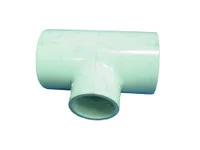 1 1/2-In S X 1 1/2-In S X 1-Inch S PVC Fitting 402-211