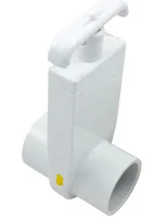 1 1/2 Inch Gate Valve UniBody 0402-15 SPGxSPG