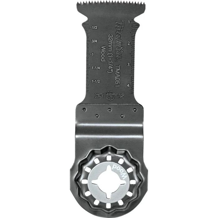 1-1/4in Starlock Plunge Blade 18TPI B-67066
