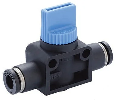1/2″ – 1/2″ 3/2-Way Shut-Off Hand Valve