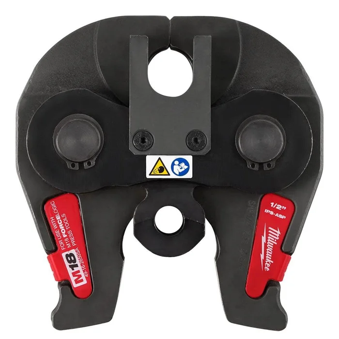 1/2 IPS-ASP Press Jaw for M18 FORCE LOGIC Press Tools 49-16-2650SA