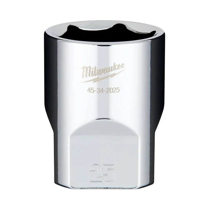 1/2in Drive 25mm Socket 45-34-2025