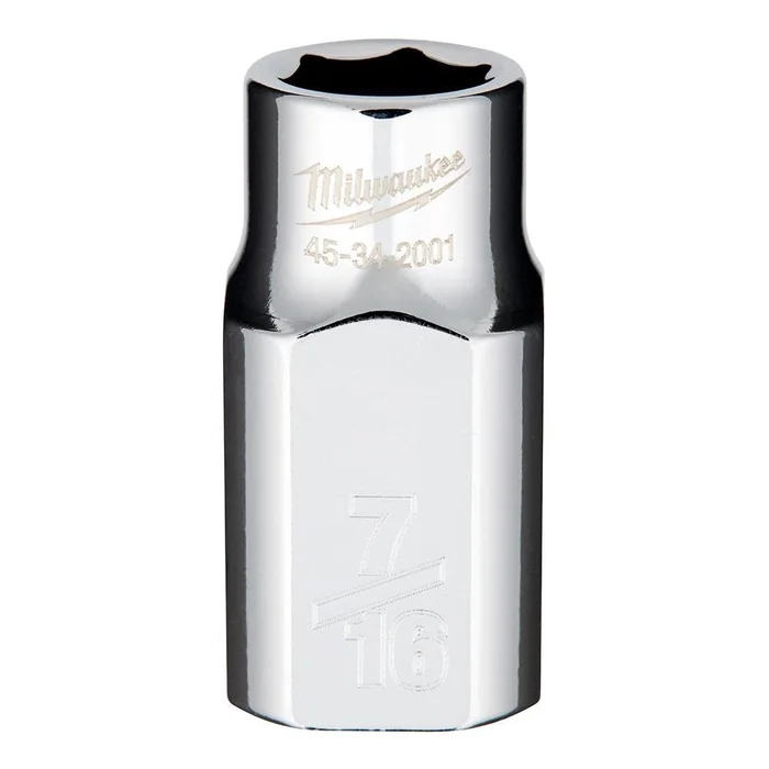 1/2in Drive 7/16in Socket 45-34-2001