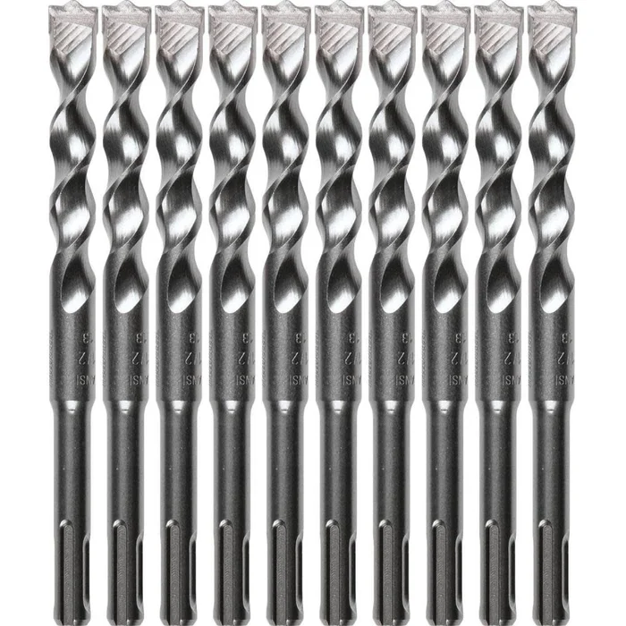 1/2in x 6in SDS-Plus Bit, 2-Cutter, 10pk B-60931