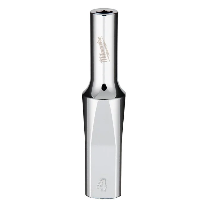1/4in Drive 4mm Deep Socket 45-34-4010