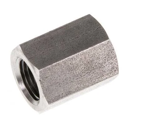 1/8” NPT Stainless steel Socket 345 Bar – Hydraulic