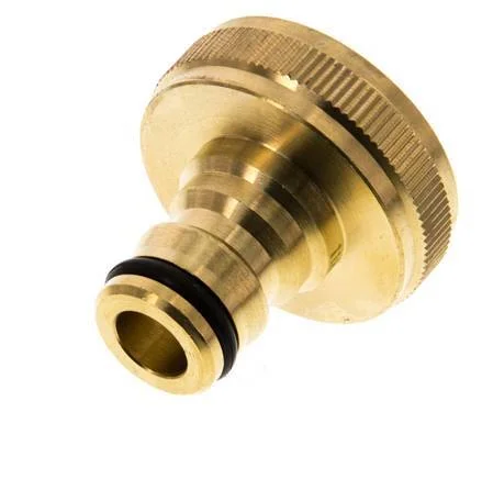 1” Garden hose fitting female [2 Pieces]