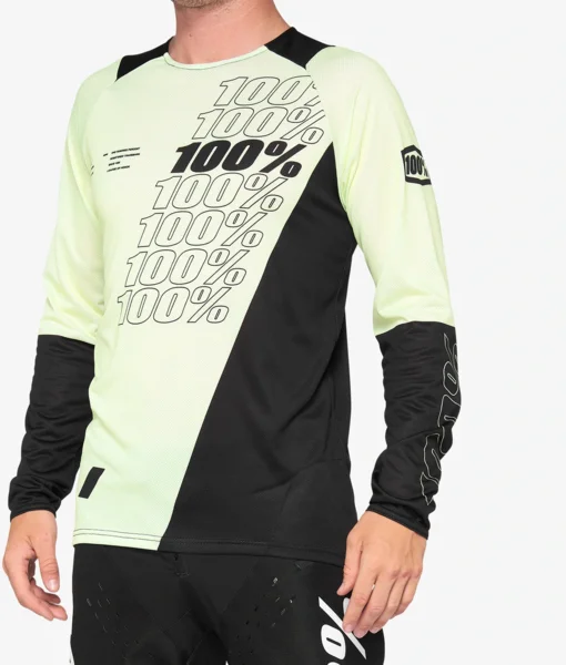 100% R-Core Jersey