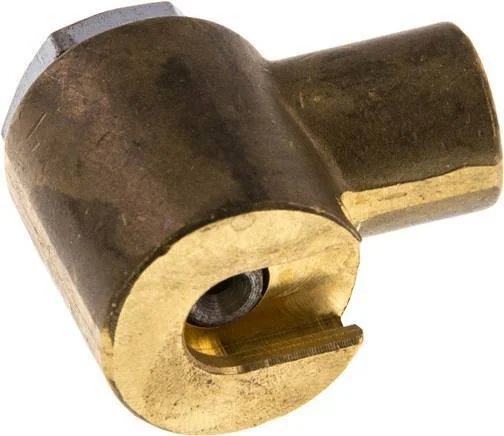 10mm Flat Grease Nipple Tip G 1/8″ Female