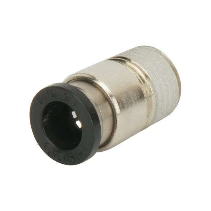 10mmxR3/8” Inner Hex Straight Push Fitting [10 Pieces]