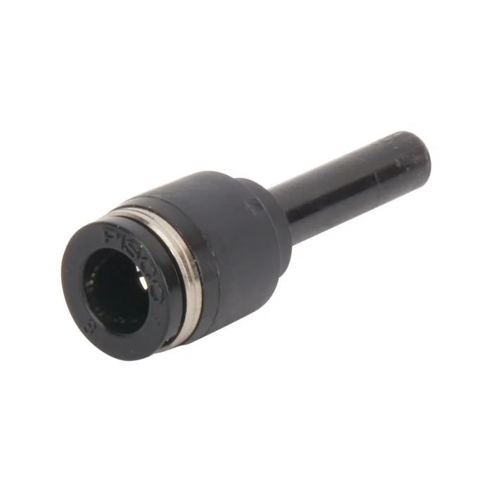 10x6mm Plug-in Straight Reducer Fit [10 Pieces]