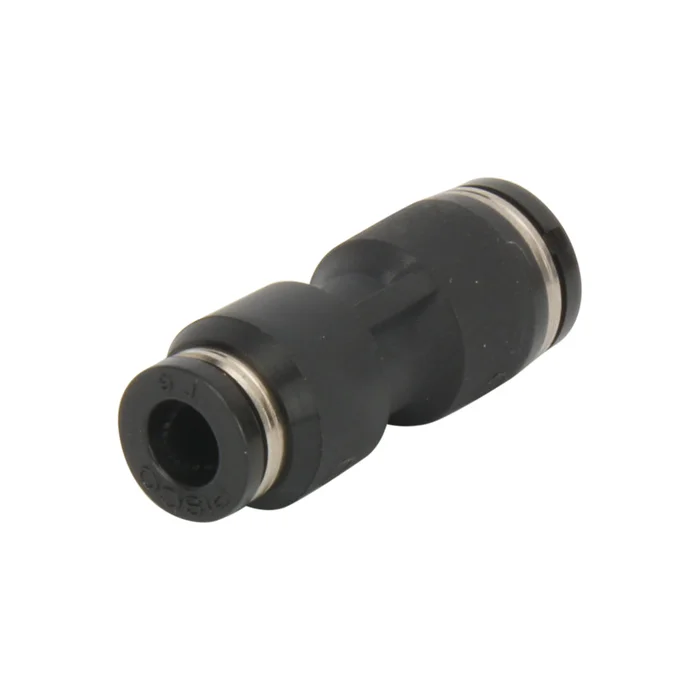 10x8mm Union Straight Push-in Fitting [10 Pieces]