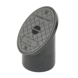 110mm Underground PVC Rodding Eye