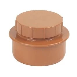 110mm Underground Screwed Access Cap