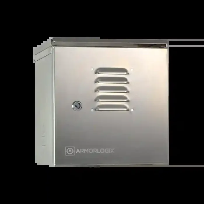 12″ X 12″ X 11″ Nema 3 Enclosure Al121211N3