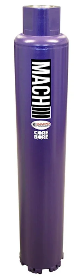 12 Inch Mach III Core Bore Bit 108622