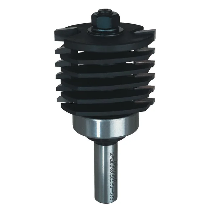 2 In. (Dia.) Variable Height Finger Joint Bit with 1/2 In. Shank 99-039