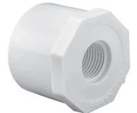 2-In SPIGOT X 1-In FIPT PVC Fitting 438-249