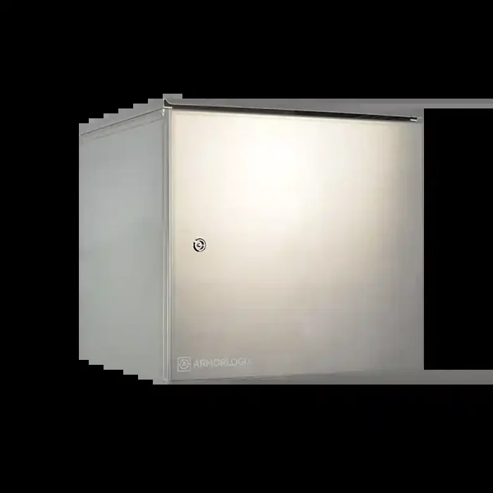 20″ X 22″ X 22″ Nema 4 Enclosure Al202222N4