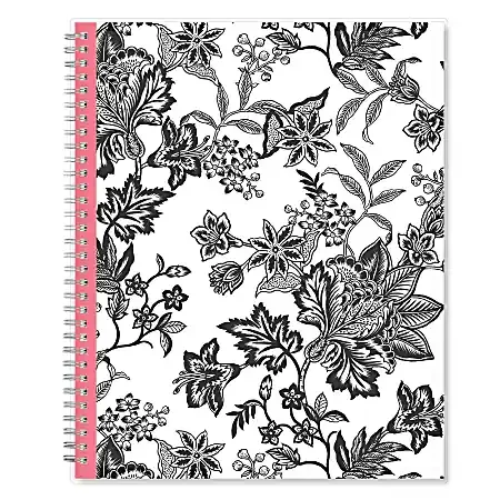 2025-2026 Blue Sky Weekly/Monthly Academic Planner, 8-1/2″ x 11″, Analeis, July 2025 To June 2026, 130606