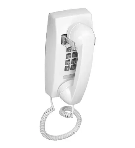 255415-VBA-20M Wall w/ Volume WHITE ITT-2554-V-WH