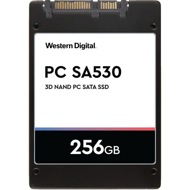 256Gb 2.5 Sata Client Ssd