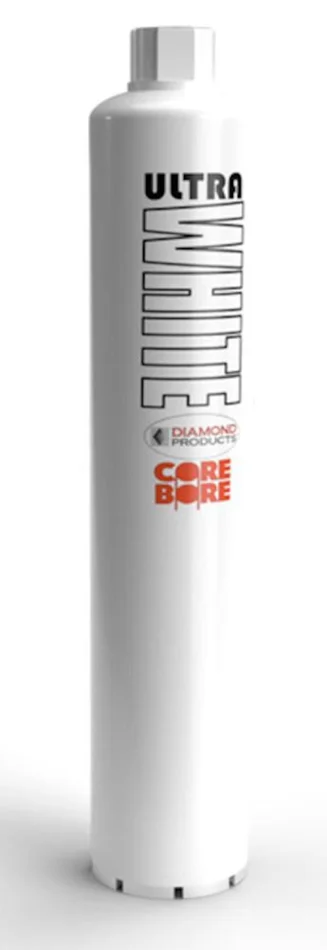 3 Inch Ultra White Core Bore Bit 108638