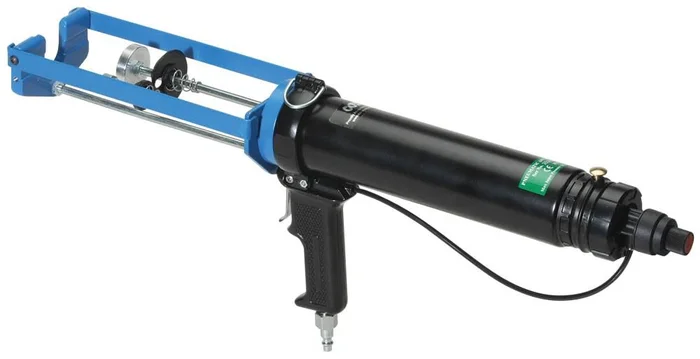 300 mL Pneumatic Dual Cartridge Epoxy Applicator Gun A300LP