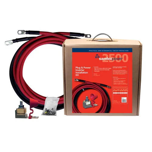 300A Inverter Installation Kit f/2500W Inverter [DC-2500-KIT]