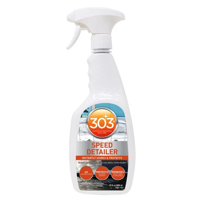 303 Marine Speed Detailer – 32oz