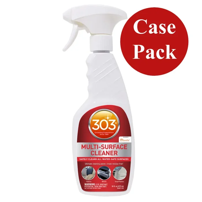 303 Multi-Surface Cleaner – 16oz *Case of 6*