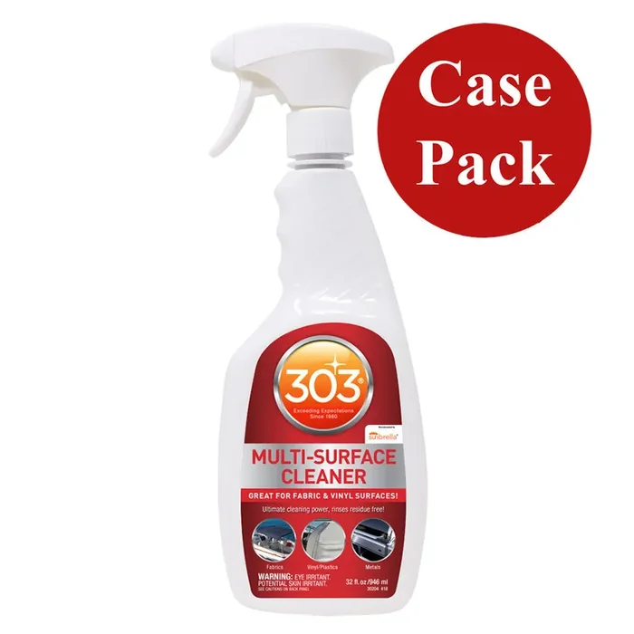 303 Multi-Surface Cleaner – 32oz *Case of 6*