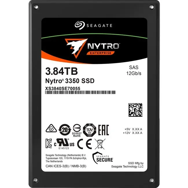 3840 Sas Enterprise Ssd