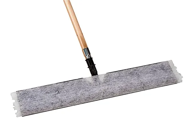 3M™ Easy Trap™ Sweep & Dust Sheets Flip Holder, 35”, 1 Pack, Black