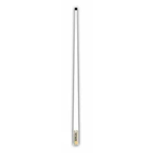4′, 4db VHF Antenna, White