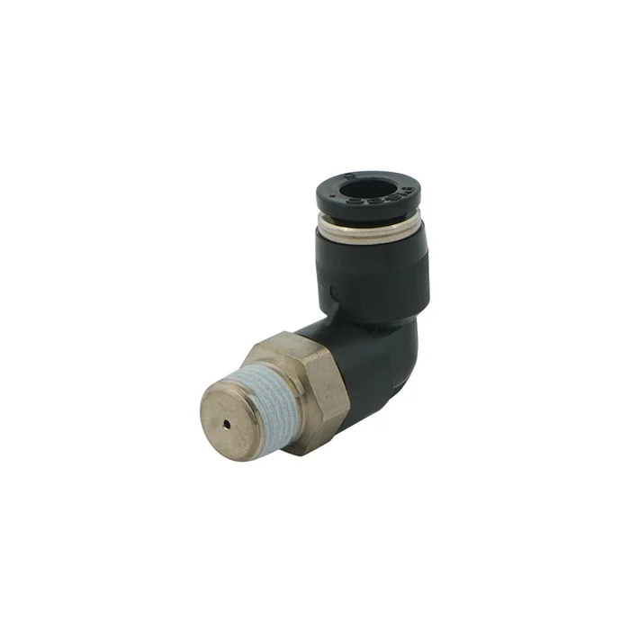 4mm – R1/8″ 0.8mm Elbow Orifice Fitting