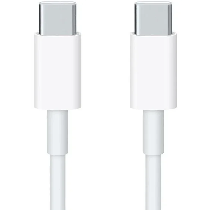 4XEM 10ft USB-C To USB-C Cable M/M USB 3.1 Gen 2 10Gbps White