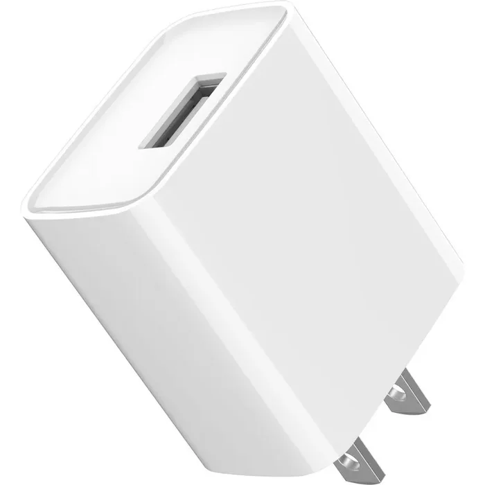 4XEM 12W USB-A Charger – White