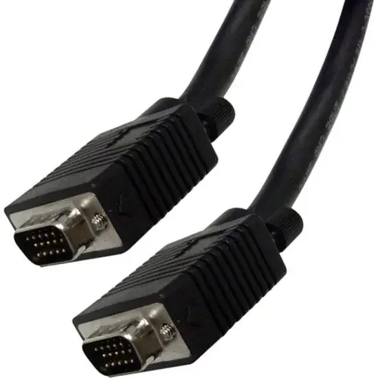 4Xem 35Ft High Resolution Coax M/M Vga Cable
