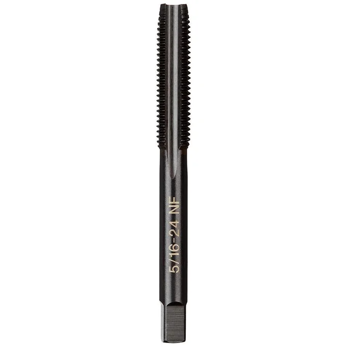 5/16 in -24 NF Straight Flute Plug Tap 49-57-5144