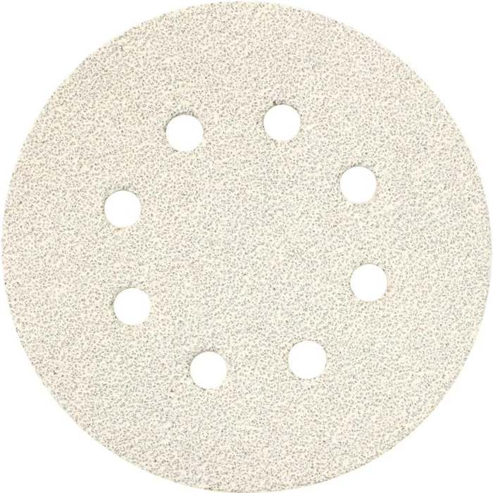 5 Inch Round Abrasive Disc, Hook & Loop, 40 Grit, 50pk 742137-A-50