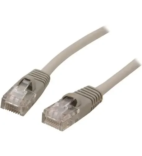 50‘ Grey Molded Cat5E UTP Patch ST-308-650GY