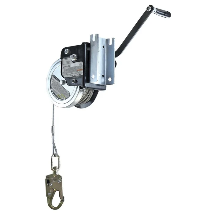 60′ Personnel Winch For Tripods & Davits 7297