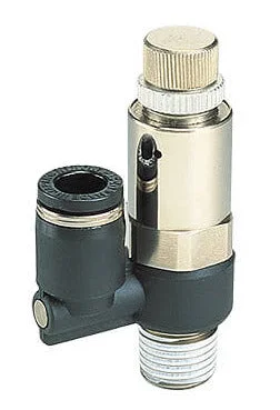 6mm – R1/8″ Straight Pneumatic Pressure Regulator