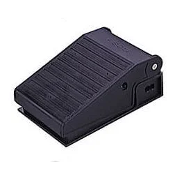 6mm Normally Closed Foot Switch 2-Way Mechanical Valve