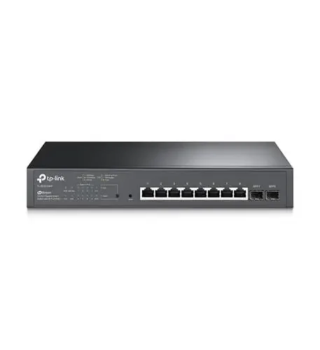 8 PORT GIGABIT DESKTOP POE+ SWITCH
