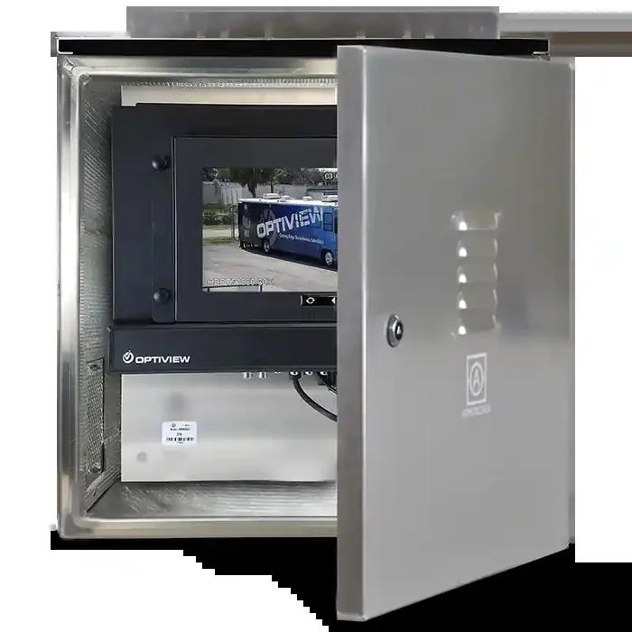 8Ch Weatherproof Dvr Wphd8A