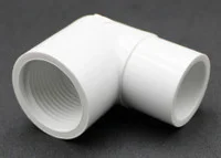 90 Degree Elbow 3/4 Inch FPTxSPG 411-007
