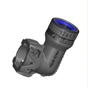 90deg ABC Push-In Connector Regular 12X1.5 – 90312205