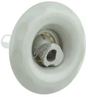 985381 Balboa Pentair Cyclone Luxury Spa Jet 985381 Gray Swirl 4 1/4in